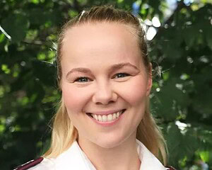 Theodora K. Welander